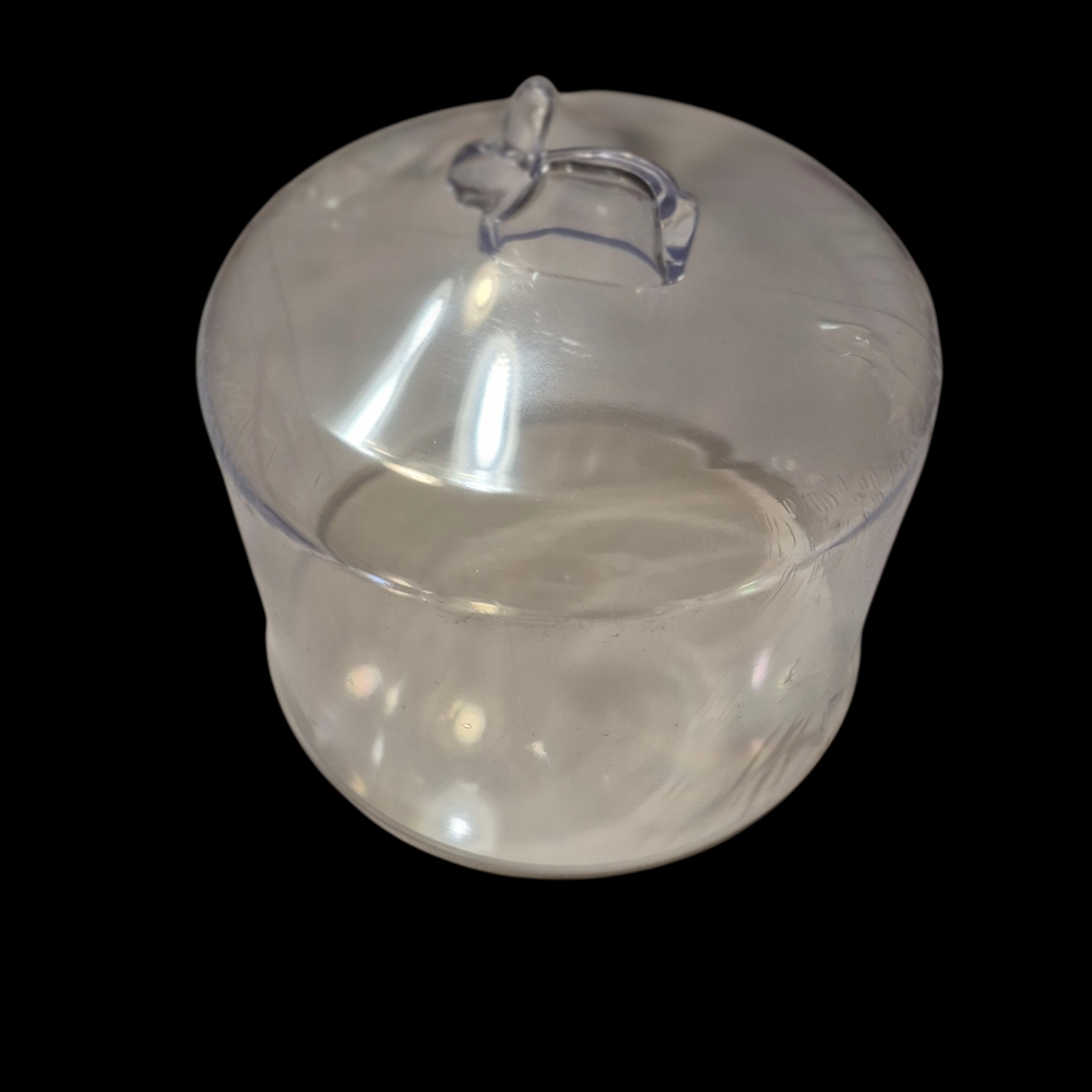Minature Dessert Stand With Cute Bunny New